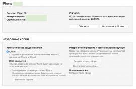 Резервная копия iPhone на внешний жесткий диск Резервная копия iPhone на внешний жесткий диск