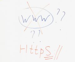 Переводим свой сайт с HTTP на HTTPS. Бесплатный сертификат SSL.
