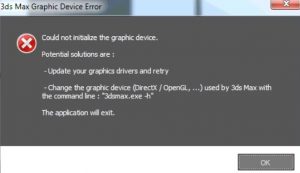 Не получается запустить 3D Max 2018 Не получается запустить 3D Max 2018