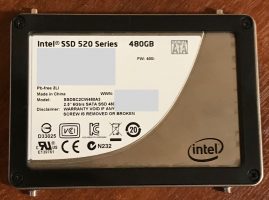 Срок службы SSD дисков