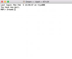 Как переименовать название имени компьютера в терминале Как переименовать название имени компьютера в терминале