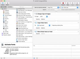 Finder как конвертировать изображение в JPG