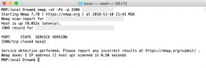 NMAP – установка NMAP – установка