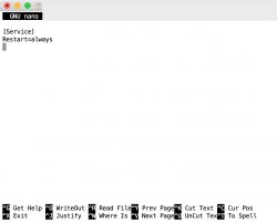 Автоматический перезапуск MySQL Автоматический перезапуск MySQL