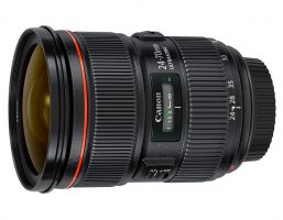 Объектив Canon EF 24-70mm f/2.8L II USM Объектив Canon EF 24-70mm f/2.8L II USM
