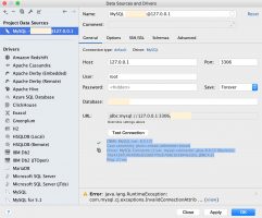 Как подключиться к MySQL на localhost Как подключиться к MySQL на localhost
