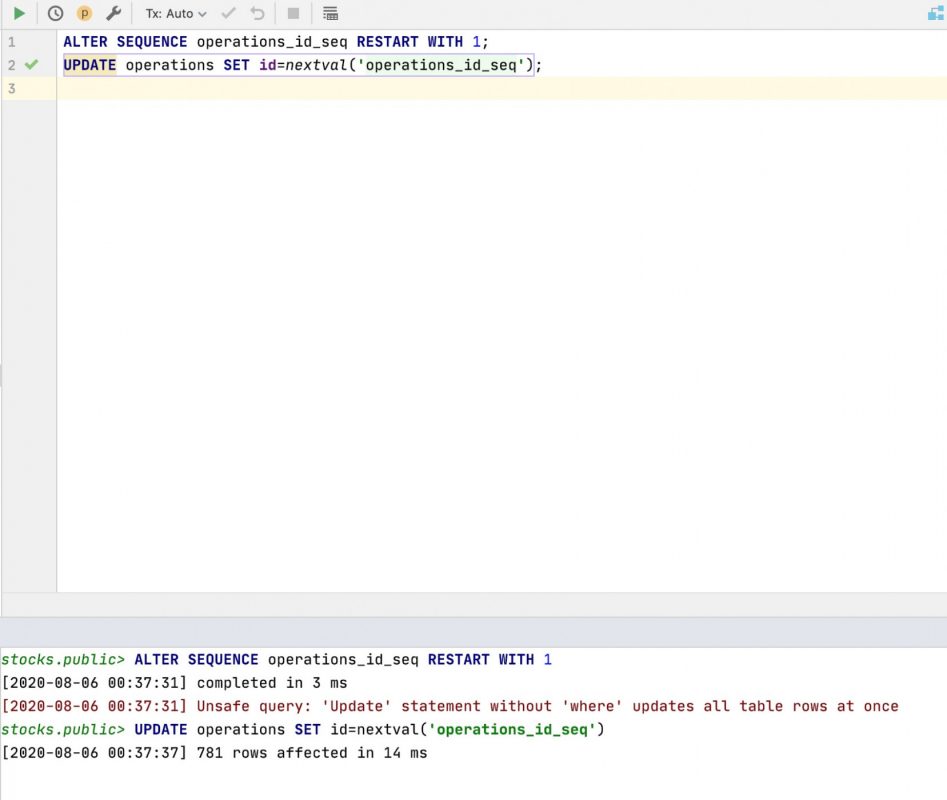 PostgreSQL How To Flush A Queue Prog World