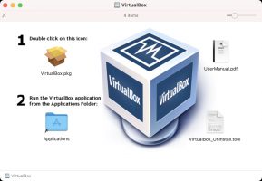 VBoxNetAdpCtl: Error while adding new interface