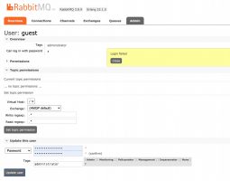RabbitMQ — установка и управлением брокером сообщений RabbitMQ — установка и управлением брокером сообщений